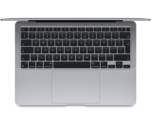 Apple Macbook Air 13" M1 256Gb (2020) серый космос Apple Macbook Air 13" M1 256Gb (2020) серый космос